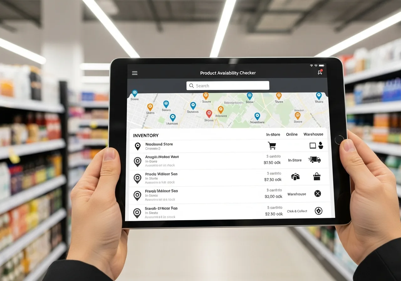 Optimalizovaná logistika